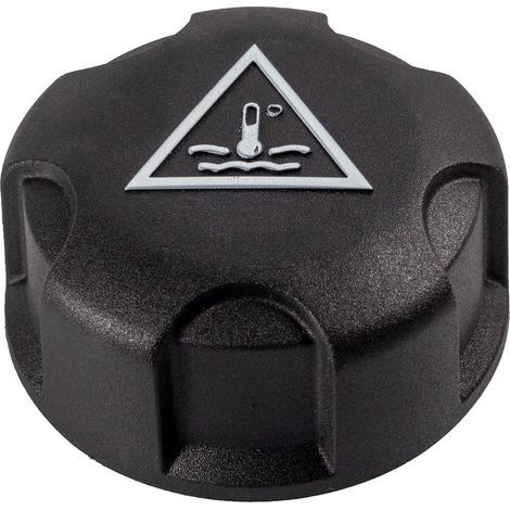 Deckel, Kühlmittelbehälter, Kunststoff, passend für Peugeot 206, 207, Citroën C3, Berlingo (1/2)