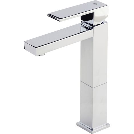 Presto Nitro Plus 5255500 Grifo lavabo alto monomando mezclador cromo (1/2)
