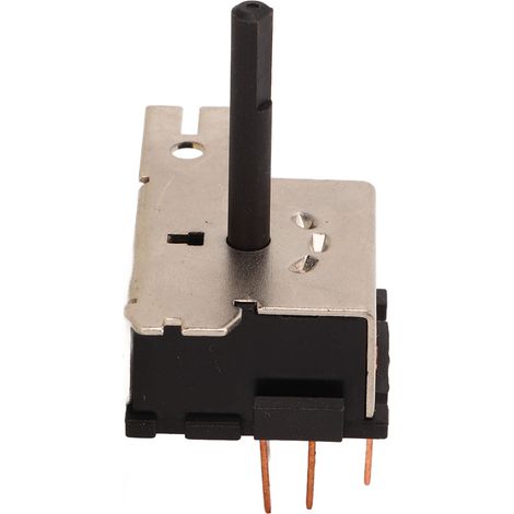 Interrupteur de commande de soufflerie 5011214AA, remplacement de l'interrupteur de ventilateur de moteur de chauffage AC pour Dodge B1500 Ram 1500 2500 3500 (1/5)