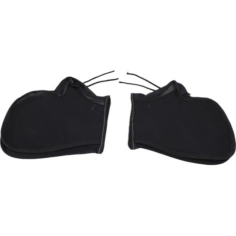 Manchons guidon moto été, protection solaire, gants équitation maille respirante pour vélos électriques, scooter (1/5)