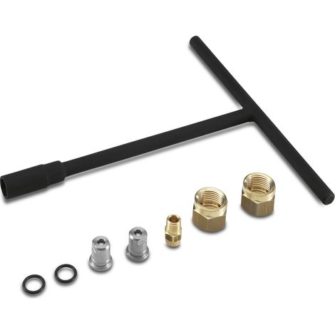 Accessori idropulitrice Karcher 035 ugelli speciali utensile montaggio