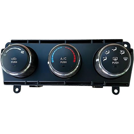 Klimaanlagen-/Heizungsregler 55111949AC 55111949AD für Chrysler Sebring Dodge Avenger 2010-2014 (1/5)