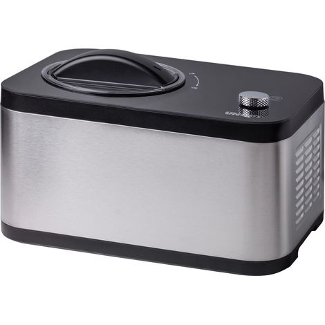 Unold Eva macchina per gelato nera 1,5 L 120 W (1/4)