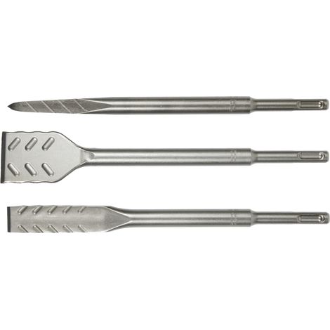 Makita SDS-PLUS Meißelsortiment (1/2)