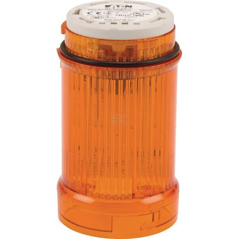 Columna se帽aliz. + LED naranja EATON SL4L24A