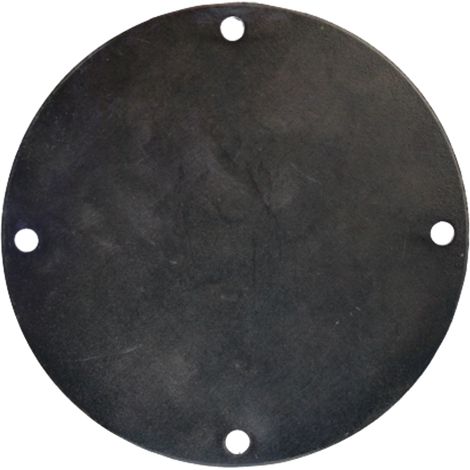 Abdeckung fi 135,5 mm für Krone Rasenmäher 144943.3