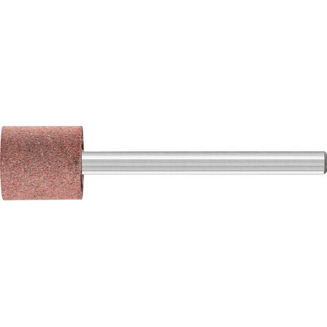 PFERD TOOLS Poliflex Schleifstift Zylinderform Ø 10x10mm Schaft-Ø 3 mm Bindung GR Hart SIC/A120 10 Stk