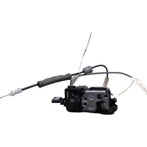 [PRODUIT D'OCCASION] Systeme Condamnation Arriere Gauche CITROEN C4 Cactus ♻️ Ref Oe. 9819038980 - Garantie à vie (1/3)
