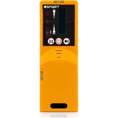 Chezsmart SM-06-04005 détecteur laser orange précis (1/2)