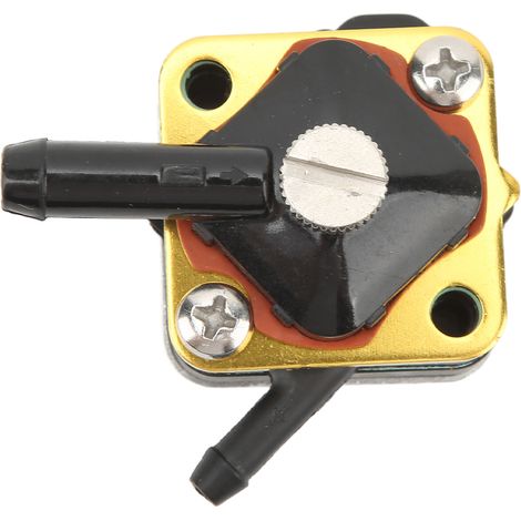 Kit de pompe à carburant hors-bord 395091 robuste remplacement pour moteurs Evinrude et Johnson 6 8 9.9 15 CV (1/5)