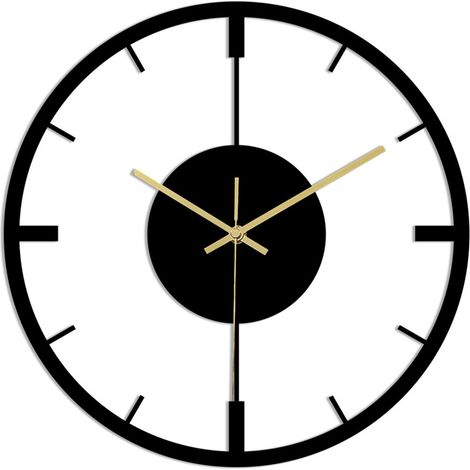 Reloj de pared con diseño 3D único, Reloj de pared - JSCC006 (1/5)