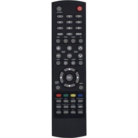 Telecommande pour Haier LT26M1 LT32K1 LT26A1 LTF37K1 LT42A1 LT37K1 LT32A1 Neuf