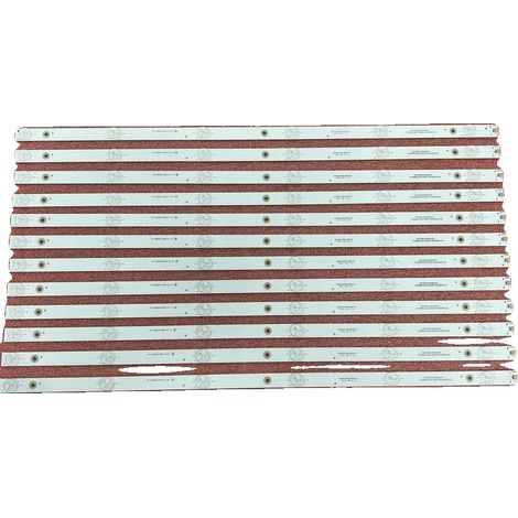 LED-Streifen, 625mm, SMD LED, 3V, Kompatibilität mit mehreren Modellen, durchschnittliche Lebensdauer 100000 Stunden (1/5)