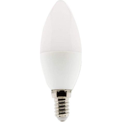 Ersatzteil - LED-Flamme 5,2W E14 Birne - -