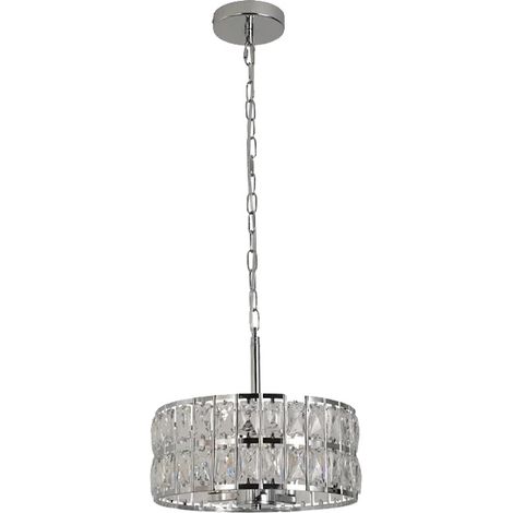 Lámpara colgante, diseño moderno, cable ajustable, 3003-YS (1/2)