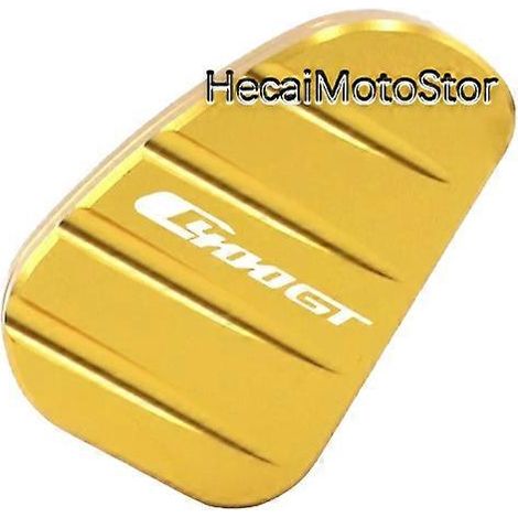 Aplicable a BMW C400GT c400gt Motocicleta Soporte lateral ampliado y asiento ampliado Piezas de modificación de motocicleta (8) (1/5)