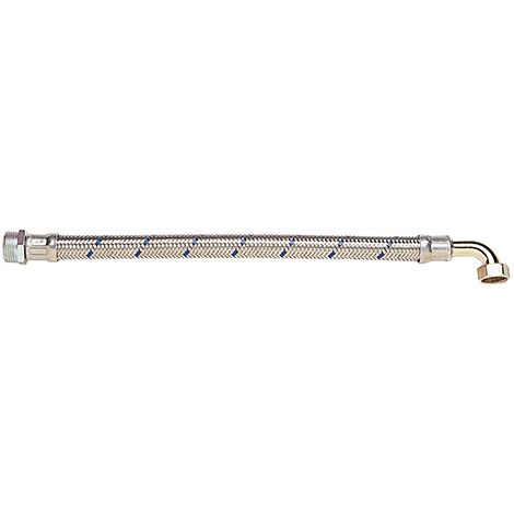 SPIDO - Flexible de raccordement coudé 70 cm F 26/24 coudé - M 26/34