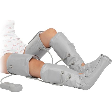 Massaggiatore per Gambe - INNOVAGOODS - Maspres - Elettrico - Ergonomico - 4 Modi di Massaggio (1/5)