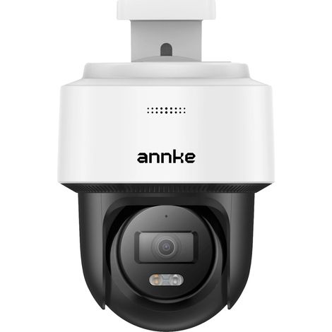 Telecamera di sicurezza, risoluzione 4K, tecnologia di rilevamento intelligente, 1 telecamera (1/2)