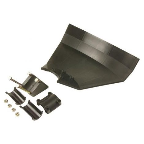 Protezione lama decespugliatore universale tubo Ø da 22 a 30 mm