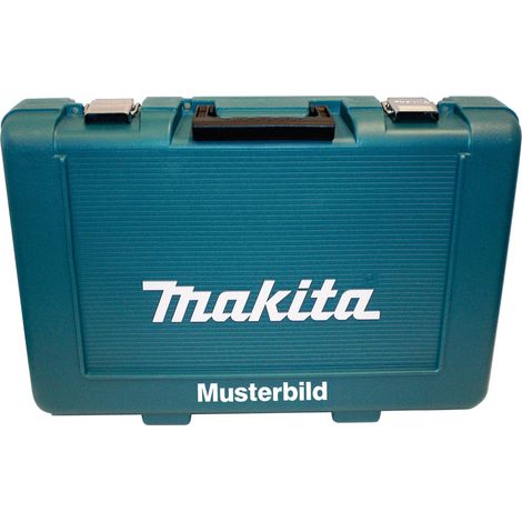 Makita Mallette de transport pour meuleuse d'angle sans fil - 141257-5