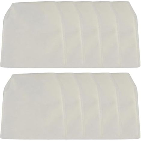 Lot de 4/10/20 filtres de rechange pour aspirateurs à main sans fil Einhell Power X-Change TE-VC 18 Li-Solo & TE-HV 18/06 Li-Solo, lavables et réutilisables (lot de 10) (1/5)