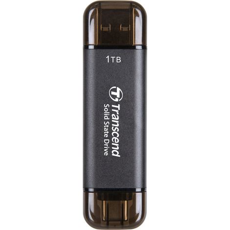 Transcend ESD310C 1 TB Nero (1/4)