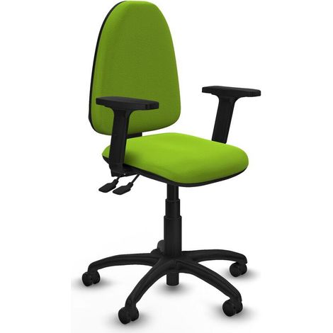 Piqueras y Crespo B2D01RF Silla de oficina pistacho ergonómica