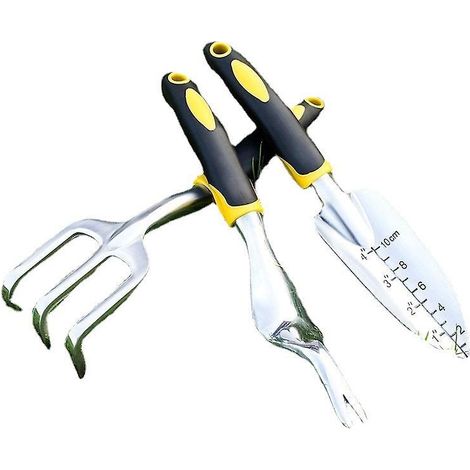 jardinage Set D'outils 3 Pices Outils De Jardinage (1/5)