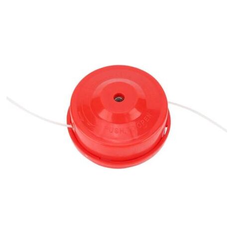 Débroussailleuse Bump Trimmer Head Feed Line Brush Cutter Grass Replacement Trimmer Head Universal(2 ) (1/5)