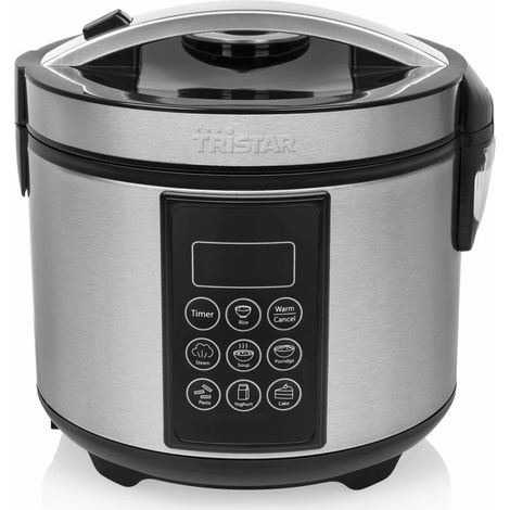 Aparato de cocina Tristar rk-6132 500W 1,5L (1/5)