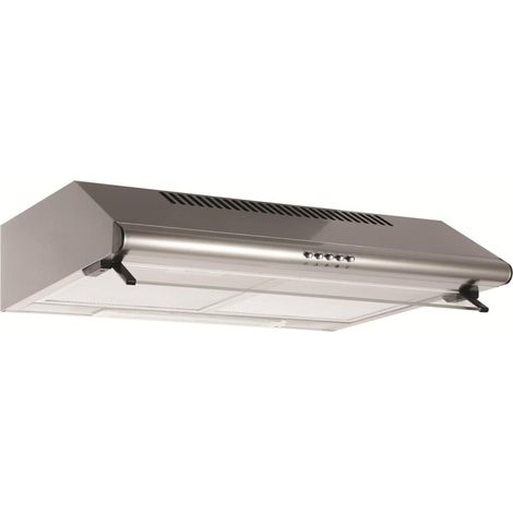 Hotte visière AIRLUX AHC620SS