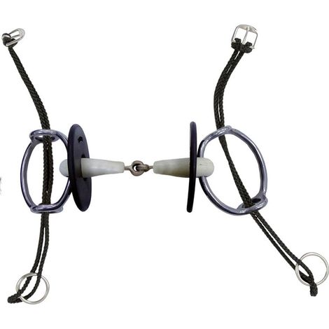 13,5", Argent: Fil d'ascenseur articulé flexible Daslo avec revêtement en caoutchouc aromatisé à la menthe
