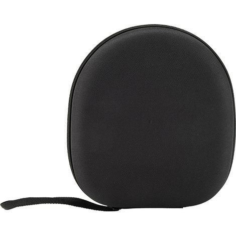 1 Étui rigide, étanche, tissu Oxford, doublure velours, pour casque audio et accessoires, voyage (1/5)