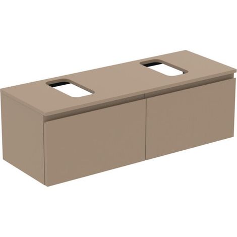 Ideal Standard E3475UP Meuble bas Finesse découpe g/d (1/3)