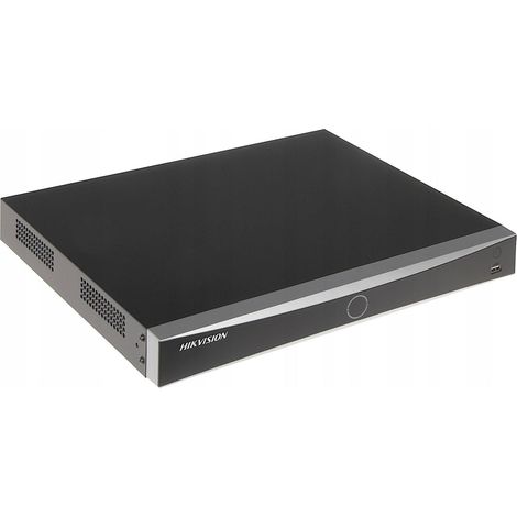 Enregistreur de caméra IP Hikvision DS-7616NXI-I2/VPro 16 caméras 32 Mpx (1/2)