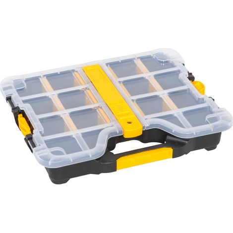 Caja de plástico ALLIT, L.29,5 x Al.4,7 x Pr.23,7 cm ALLIT (1/4)
