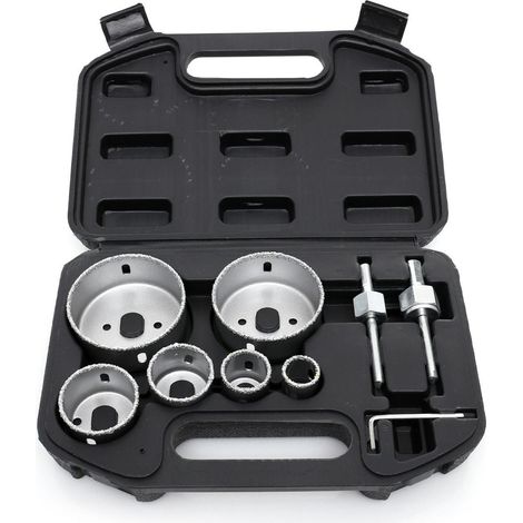 KD10285 Wolfram-Lochsägen-Set (1/5)