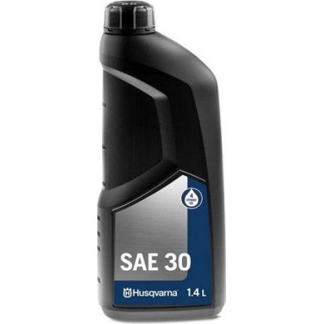Huile Moteur Quatre Temps - SAE 30 - Pour Tondeuse À Gazon - 1,4 L