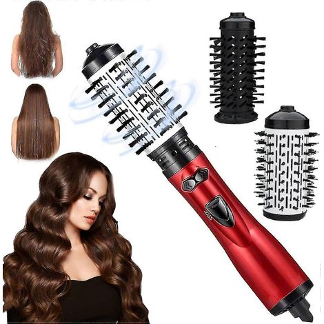 Rotating Hair Dryer,3-in-1 Hot Air Styler (1/5)