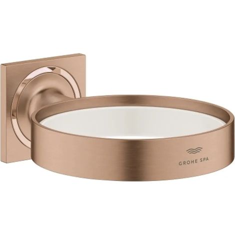 Grohe Allure Soporte Bronze, 40963DL1