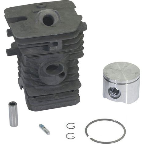 Cilindro e pistone per motosega Mcculloch Promac 10-49/ Partner 4900 - 360648
