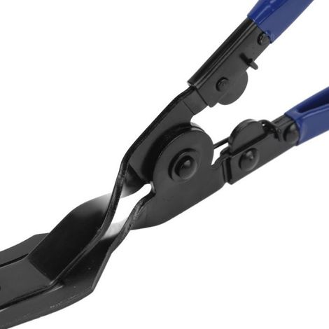 Ensemble d'outils de retrait automobile - - 3 pièces - Acier manganèse - Poignée antidérapante - Bleu (1/5)