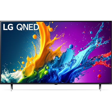 TVC QNED 86 Pollici 4K UHD WIFI Smart TV HDR10 DVB T2 C S2 (1/3)