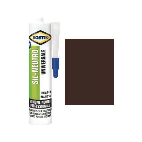 SILICONE NEUTRO SIL BOSTIK