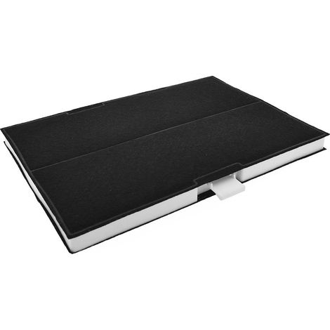 Filtro de carbón AllSpares apto para Siemens / Neff 744077 (1/4)