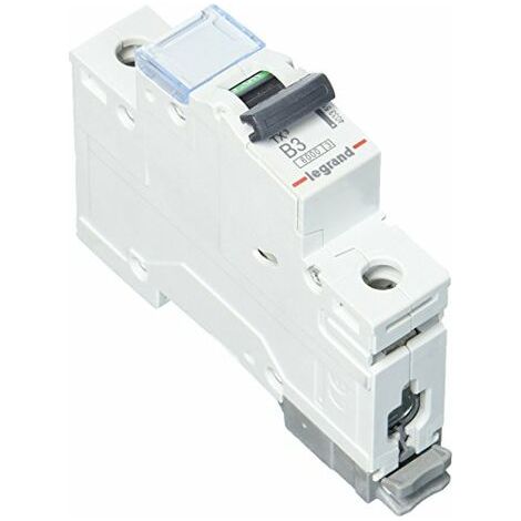 Interruttore automatico 1P B 3A 6kA AC S301 TX3 403351 (1/2)