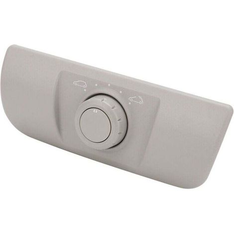 Bouton de commutation de toit ouvrant de voiture, rrupteur de commande de toit ouvrant pour Megane 2 Scenic 2 Laguna 2 interrupteur toit ouvrant (1/4)