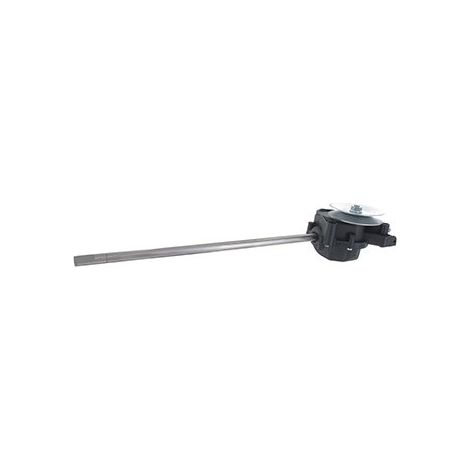 Übertragungskasten für Husqvarna-Materialien. Originalnummer 504541403 ersetzt.