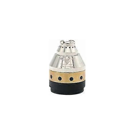 Housse de protection pour torche de découpe plasma P80a, housse de protection tactile, shunt buccal en porcelaine blanche, protection métallique pour torche de découpe (1/5)